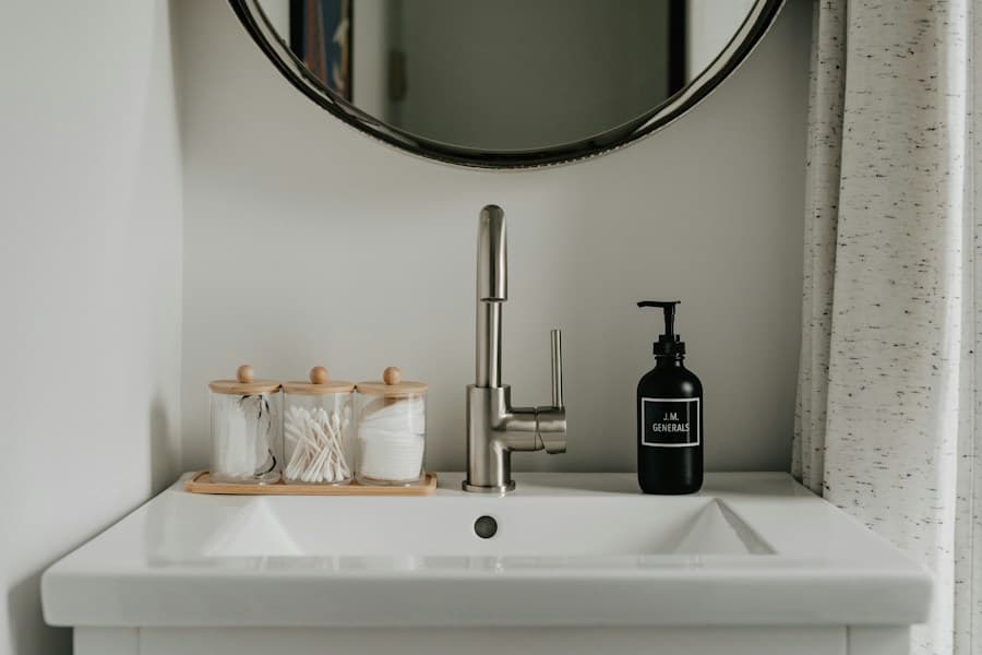 Refillable Pump Soap Dispenser