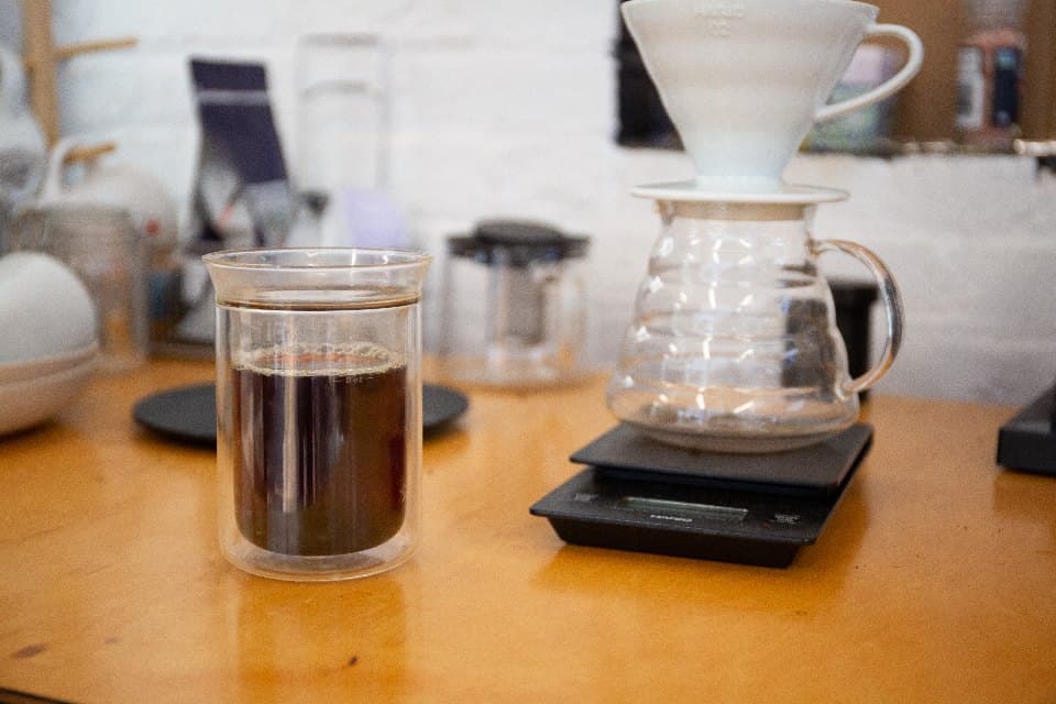 Pour-Over Coffee Set