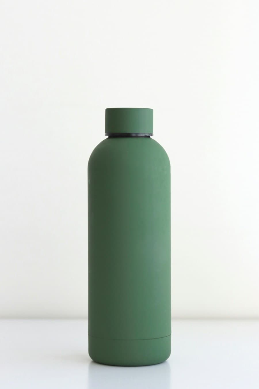 Matte Insulated Bottle