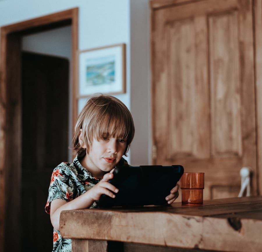 Kids Learning Tablet
