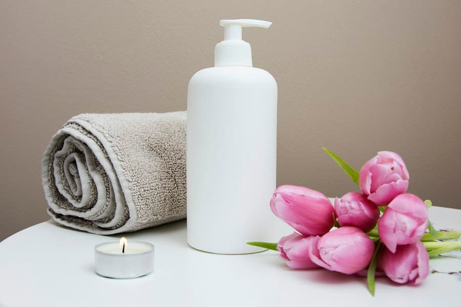 Spa Body Lotion
