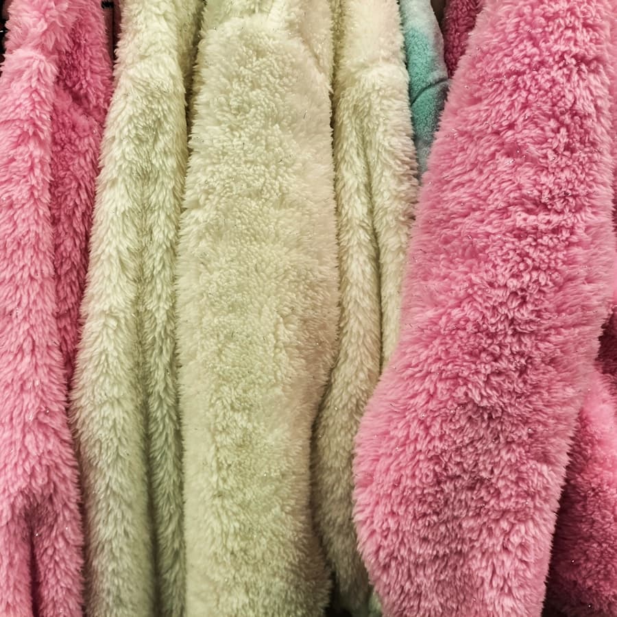 Sherpa Plush Throw