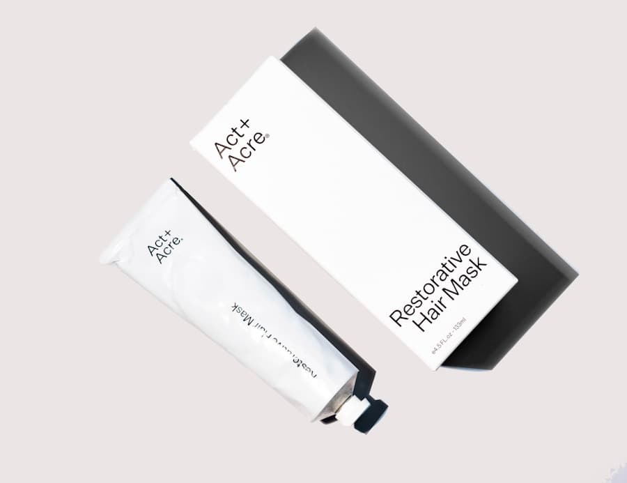 Restorative Hair Mask