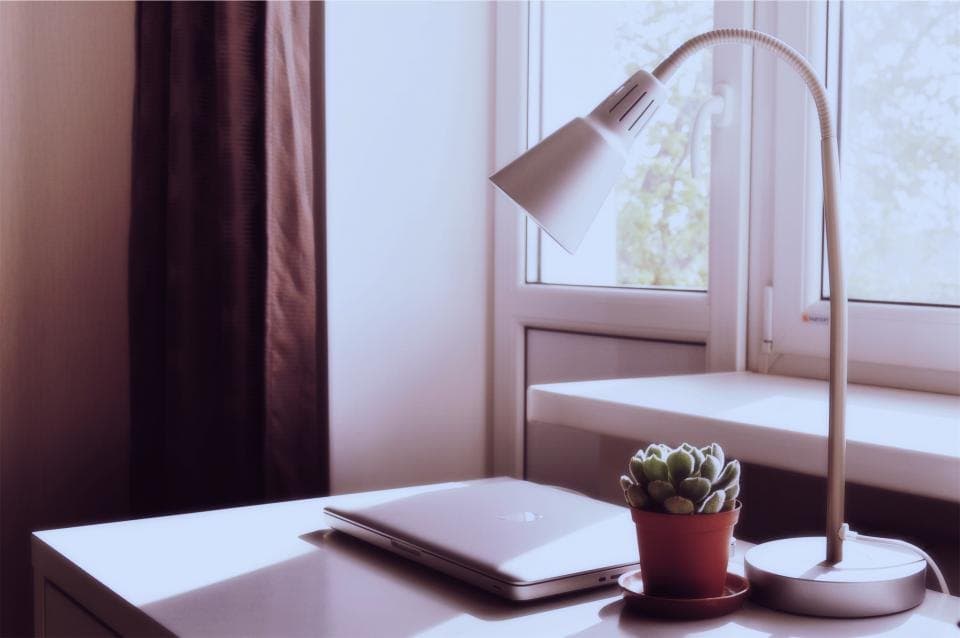 LED Desk Lamp
