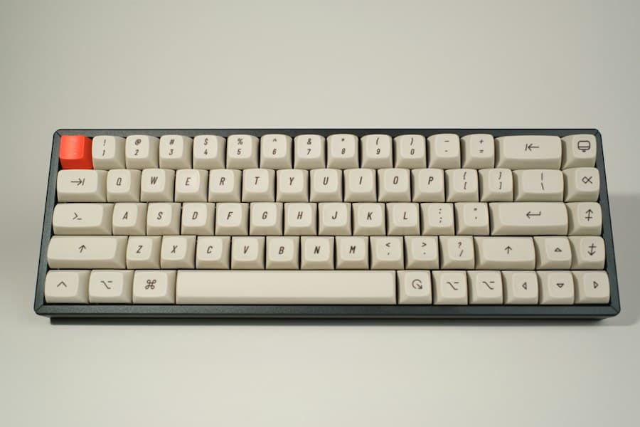 65% Mechanical Keyboard